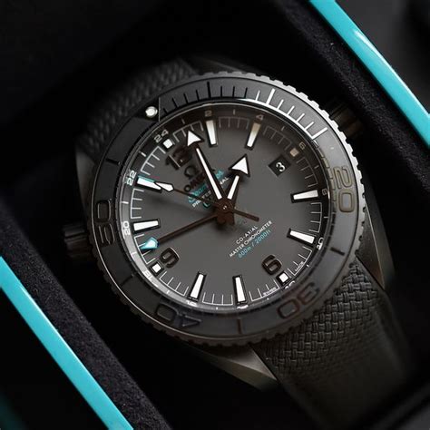 FS: Omega Casamigos 215.92.46.22.01.005 Seamaster Planet